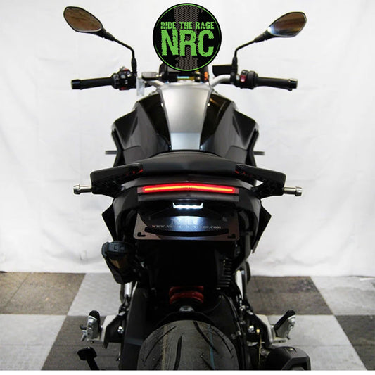 ２０２０年から現行年式モデルＢＭＷ Ｆ９００Ｒ用 NRC ニューレイジサイクル フェンダーエリミネーターキット BMW F900R / F900XR FENDER ELIMINATOR (2020-PRESENT) (送料無料)