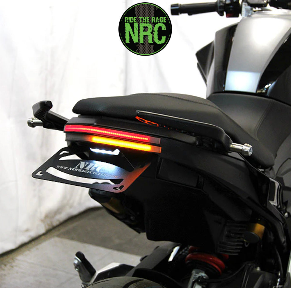 ２０２０年から現行年式モデルＢＭＷ Ｆ９００Ｒ用 NRC ニューレイジサイクル フェンダーエリミネーターキット BMW F900R / F900XR FENDER ELIMINATOR (2020-PRESENT) (送料無料)