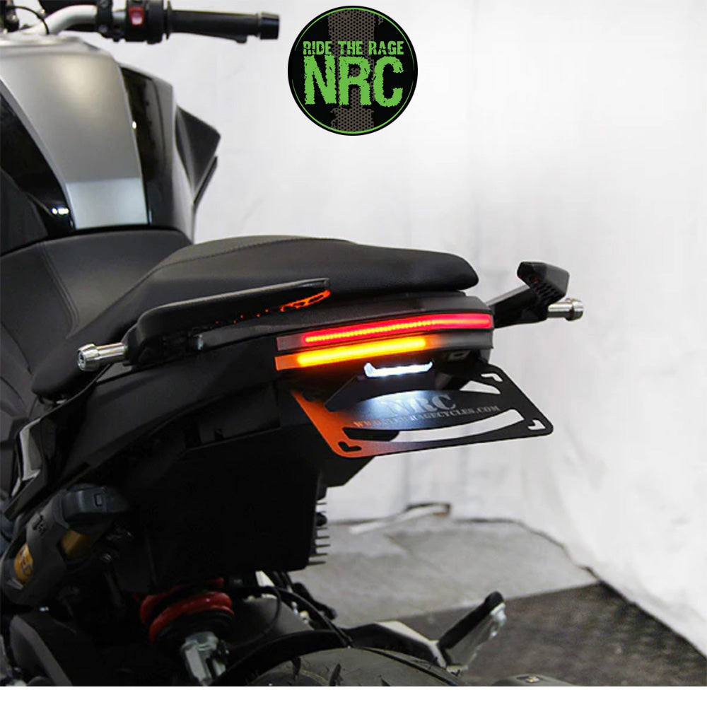 ２０２０年から現行年式モデルＢＭＷ Ｆ９００Ｒ用 NRC ニューレイジサイクル フェンダーエリミネーターキット BMW F900R / F900XR FENDER ELIMINATOR (2020-PRESENT) (送料無料)