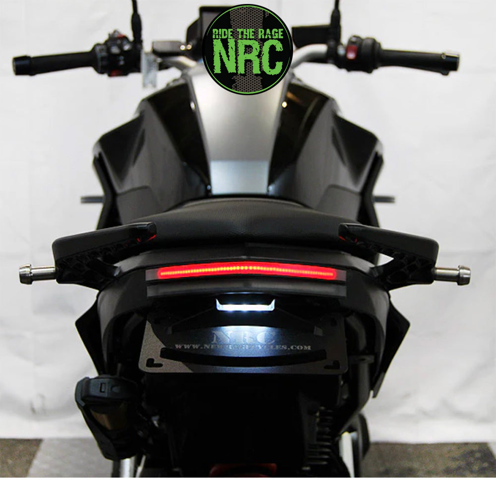 ２０２０年から現行年式モデルＢＭＷ Ｆ９００Ｒ用 NRC ニューレイジサイクル フェンダーエリミネーターキット BMW F900R / F900XR FENDER ELIMINATOR (2020-PRESENT) (送料無料)