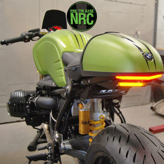 ２０２２年から現行年式モデルＢＭＷ Ｒ ｎｉｎｅＴ用 NRC ニューレイジサイクル フェンダーエリミネーターキット EUモデル BMW R NINE T FENDER ELIMINATOR KIT (2014 - PRESENT) (送料無料)