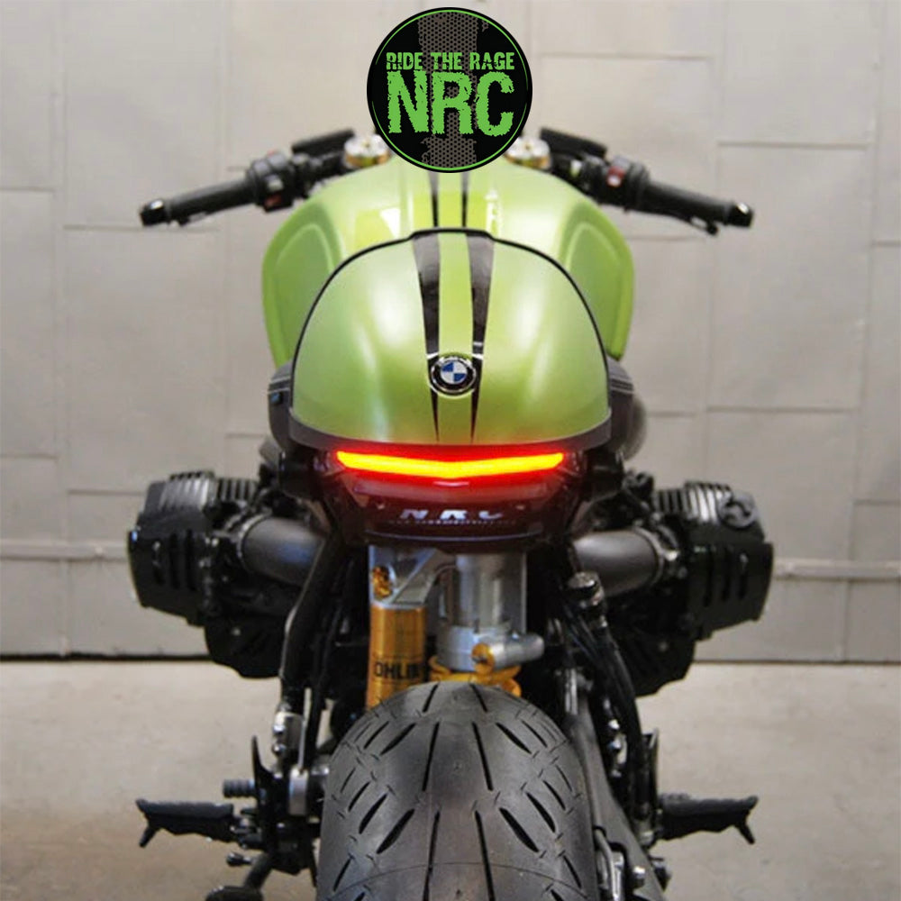 ２０２２年から現行年式モデルＢＭＷ Ｒ ｎｉｎｅＴ用 NRC ニューレイジサイクル フェンダーエリミネーターキット EUモデル BMW R NINE T FENDER ELIMINATOR KIT (2014 - PRESENT) (送料無料)