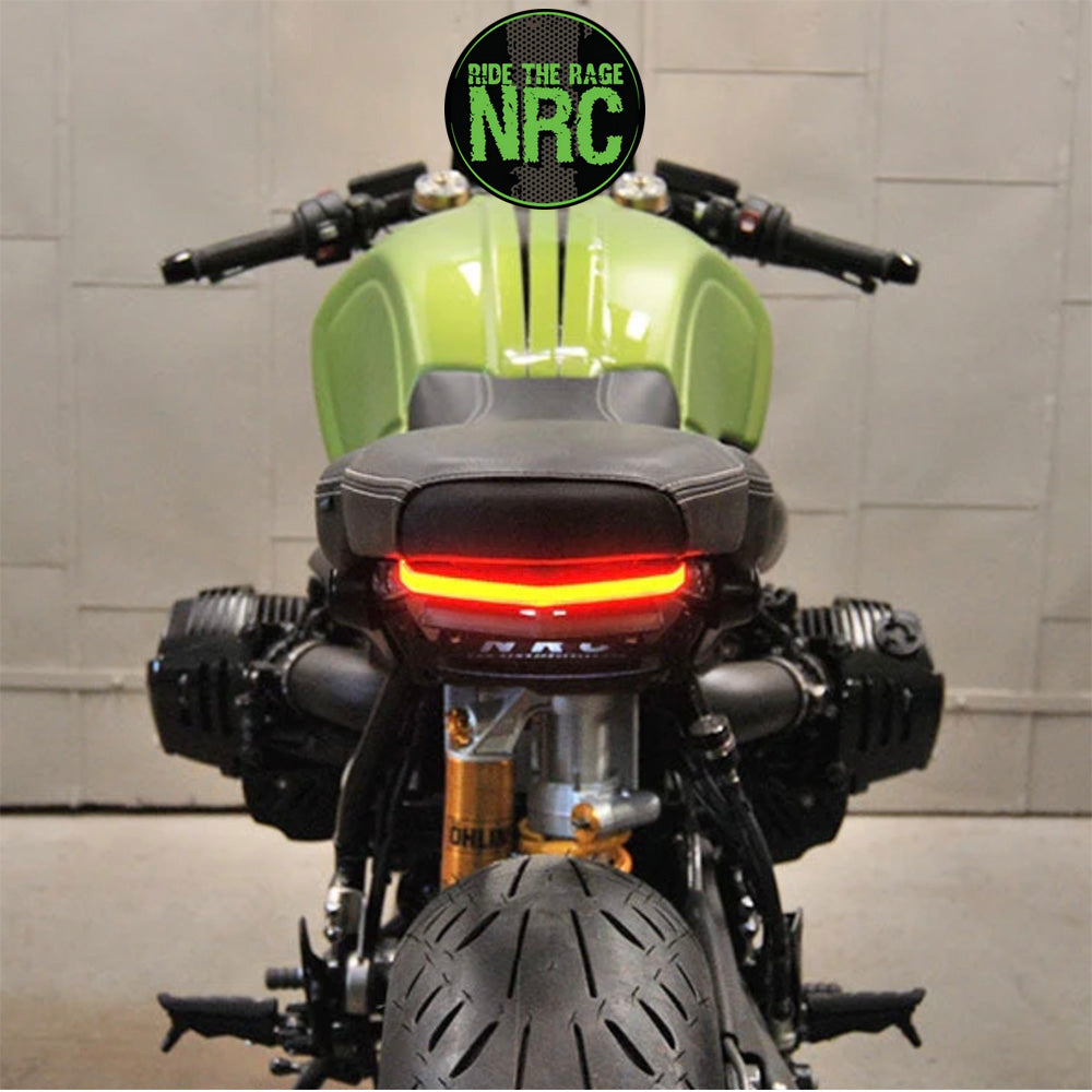 ２０２２年から現行年式モデルＢＭＷ Ｒ ｎｉｎｅＴ用 NRC ニューレイジサイクル フェンダーエリミネーターキット EUモデル BMW R NINE T FENDER ELIMINATOR KIT (2014 - PRESENT) (送料無料)