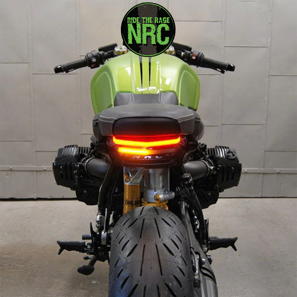 ２０２２年から現行年式モデルＢＭＷ Ｒ ｎｉｎｅＴ用 NRC ニューレイジサイクル フェンダーエリミネーターキット EUモデル BMW R NINE T FENDER ELIMINATOR KIT (2014 - PRESENT) (送料無料)