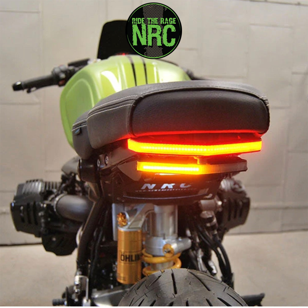 ２０２２年から現行年式モデルＢＭＷ Ｒ ｎｉｎｅＴ用 NRC ニューレイジサイクル フェンダーエリミネーターキット EUモデル BMW R NINE T FENDER ELIMINATOR KIT (2014 - PRESENT) (送料無料)