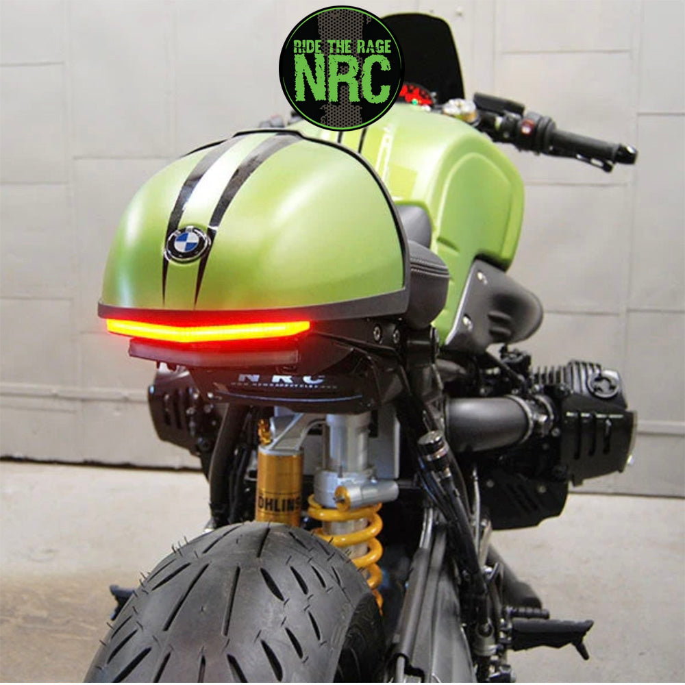 ２０２２年から現行年式モデルＢＭＷ Ｒ ｎｉｎｅＴ用 NRC ニューレイジサイクル フェンダーエリミネーターキット EUモデル BMW R NINE T FENDER ELIMINATOR KIT (2014 - PRESENT) (送料無料)