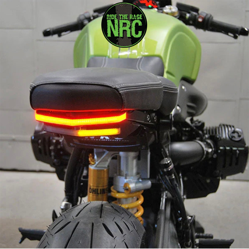 ２０２２年から現行年式モデルＢＭＷ Ｒ ｎｉｎｅＴ用 NRC ニューレイジサイクル フェンダーエリミネーターキット EUモデル BMW R NINE T FENDER ELIMINATOR KIT (2014 - PRESENT) (送料無料)