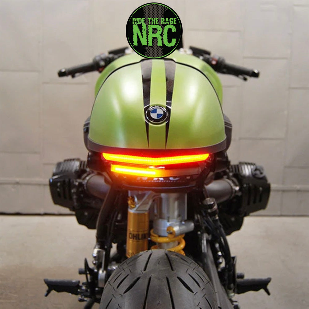 ２０２２年から現行年式モデルＢＭＷ Ｒ ｎｉｎｅＴ用 NRC ニューレイジサイクル フェンダーエリミネーターキット EUモデル BMW R NINE T FENDER ELIMINATOR KIT (2014 - PRESENT) (送料無料)