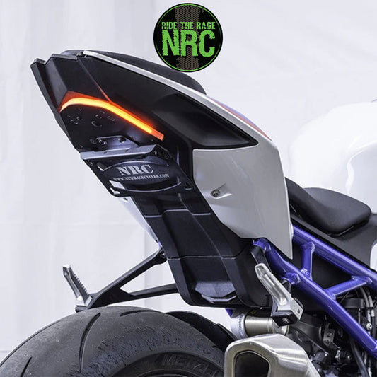 ２０２１年から２０２２年式モデルＢＭＷ Ｓ１０００ＲＲ用 NRC ニューレイジサイクル フェンダーエリミネーターキット EUモデル BMW S1000R FENDER ELIMINATOR KIT (2021-2022) (送料無料)