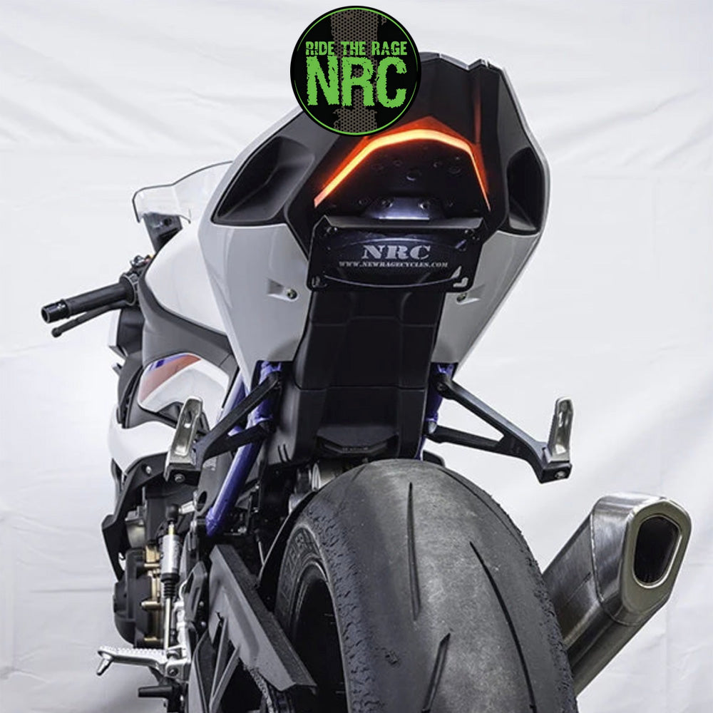 ２０２１年から２０２２年式モデルＢＭＷ Ｓ１０００ＲＲ用 NRC ニューレイジサイクル フェンダーエリミネーターキット EUモデル BMW S1000R FENDER ELIMINATOR KIT (2021-2022) (送料無料)
