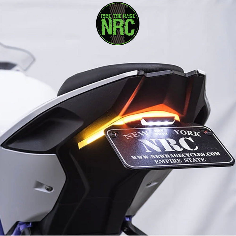 ２０２１年から２０２２年式モデルＢＭＷ Ｓ１０００ＲＲ用 NRC ニューレイジサイクル フェンダーエリミネーターキット EUモデル BMW S1000R FENDER ELIMINATOR KIT (2021-2022) (送料無料)