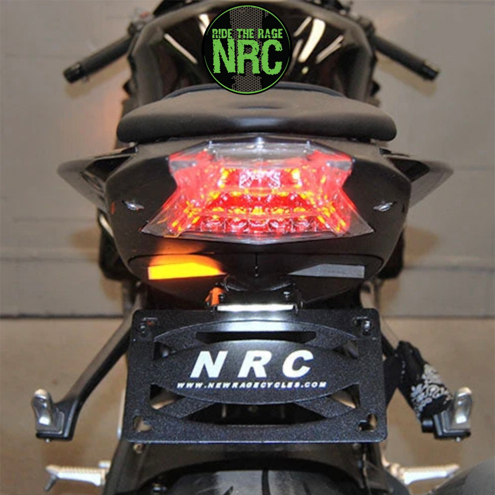 ２００９年から２０１４年式モデルＢＭＷ Ｓ１０００ＲＲ用 NRC ニューレイジサイクル フェンダーエリミネーターキット BMW S1000RR / S1000R FENDER ELIMINATOR KIT (2010 - 2019) (送料無料)