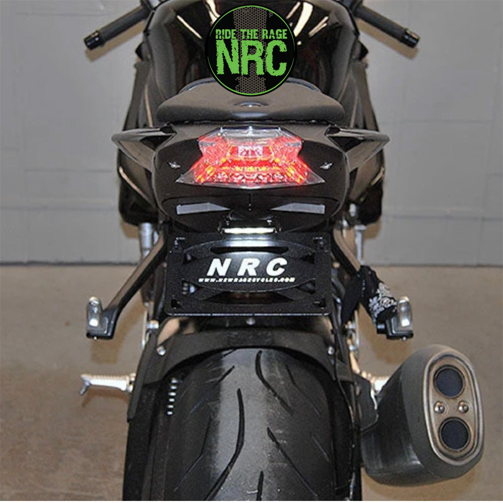 ２００９年から２０１４年式モデルＢＭＷ Ｓ１０００ＲＲ用 NRC ニューレイジサイクル フェンダーエリミネーターキット BMW S1000RR / S1000R FENDER ELIMINATOR KIT (2010 - 2019) (送料無料)