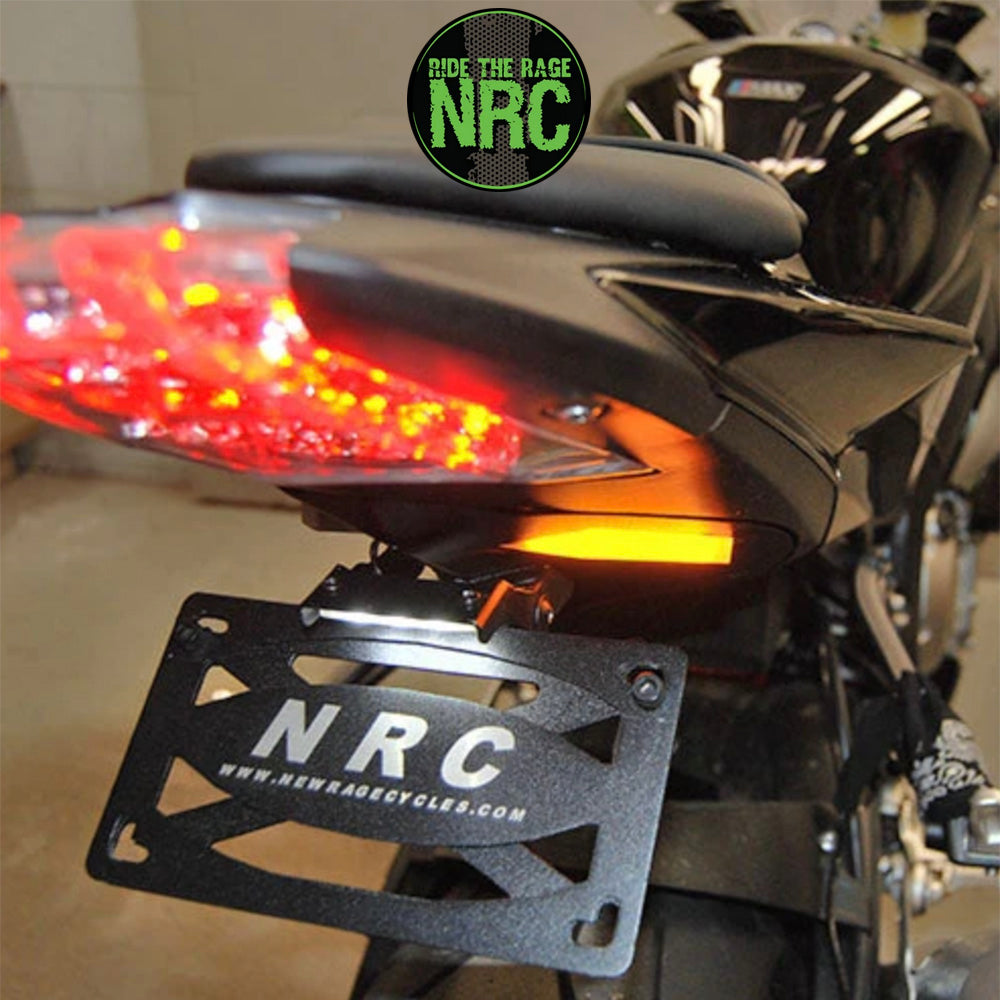 ２００９年から２０１４年式モデルＢＭＷ Ｓ１０００ＲＲ用 NRC ニューレイジサイクル フェンダーエリミネーターキット BMW S1000RR / S1000R FENDER ELIMINATOR KIT (2010 - 2019) (送料無料)