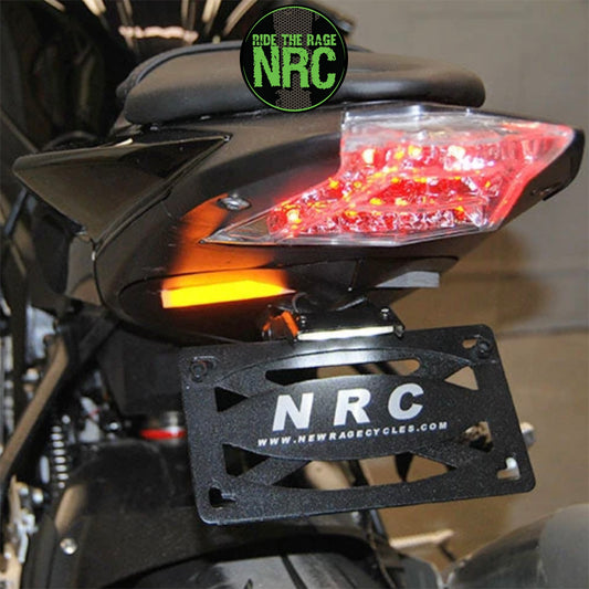 ２０１５年から２０１９年式モデルＢＭＷ Ｓ１０００ＲＲ用 NRC ニューレイジサイクル フェンダーエリミネーターキット BMW S1000RR / S1000R FENDER ELIMINATOR KIT (2010 - 2019) (送料無料)