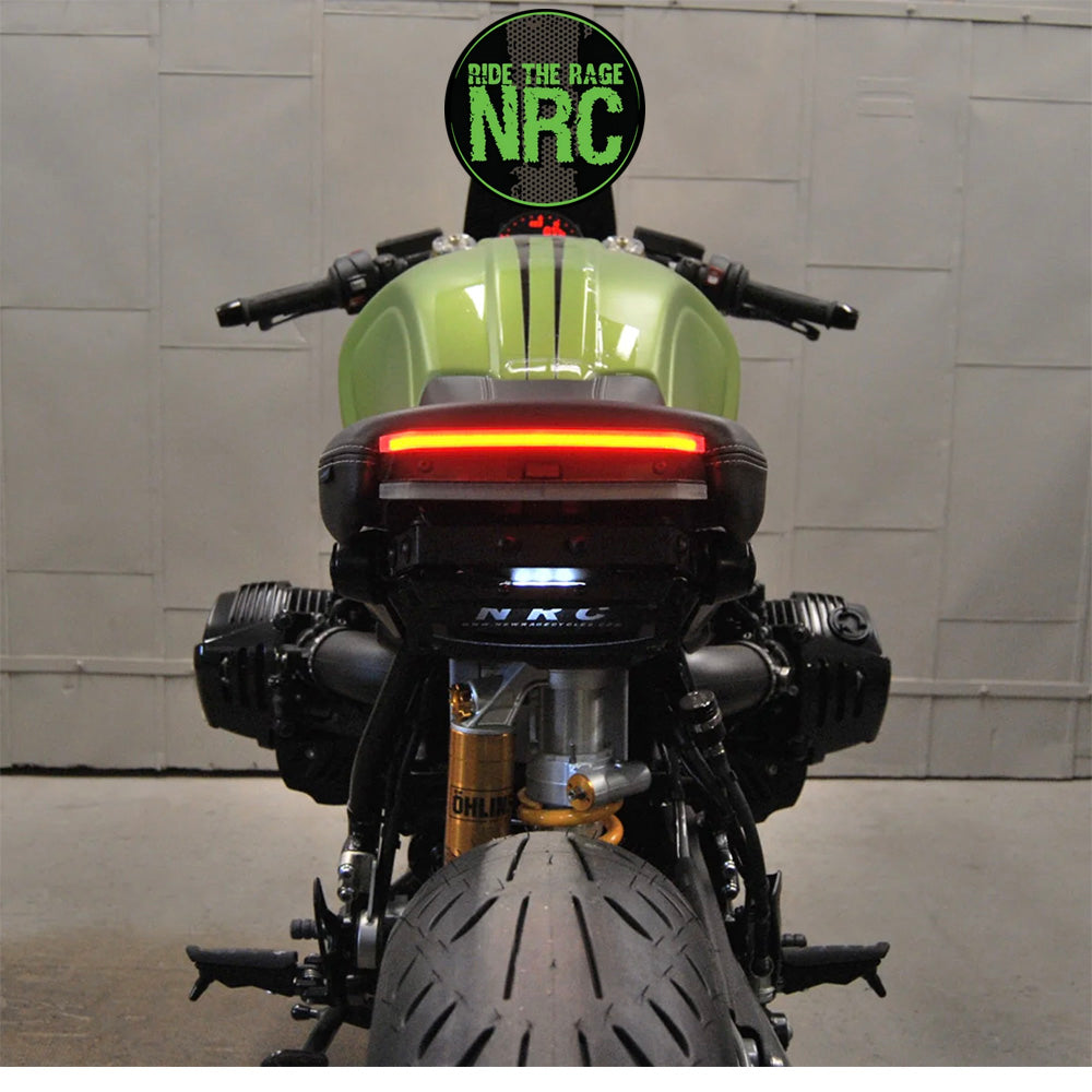 ２０１４年から現行年式モデルＢＭＷ ＲｎｉｎｅＴ(シングルシート付き)用 NRC ニューレイジサイクル フェンダーエリミネーターキット EUモデル BMW R NINE T FENDER ELIMINATOR KIT (BOBBER) (2014 - PRESENT) (送料無料)