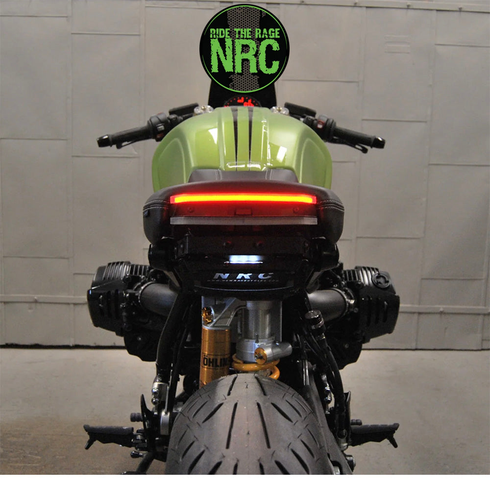 ２０１４年から現行年式モデルＢＭＷ ＲｎｉｎｅＴ(シングルシート付き)用 NRC ニューレイジサイクル フェンダーエリミネーターキット EUモデル BMW R NINE T FENDER ELIMINATOR KIT (BOBBER) (2014 - PRESENT) (送料無料)