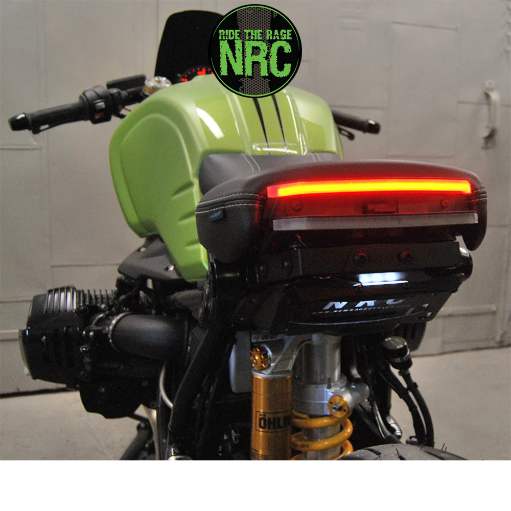 ２０１４年から現行年式モデルＢＭＷ ＲｎｉｎｅＴ(シングルシート付き)用 NRC ニューレイジサイクル フェンダーエリミネーターキット EUモデル BMW R NINE T FENDER ELIMINATOR KIT (BOBBER) (2014 - PRESENT) (送料無料)