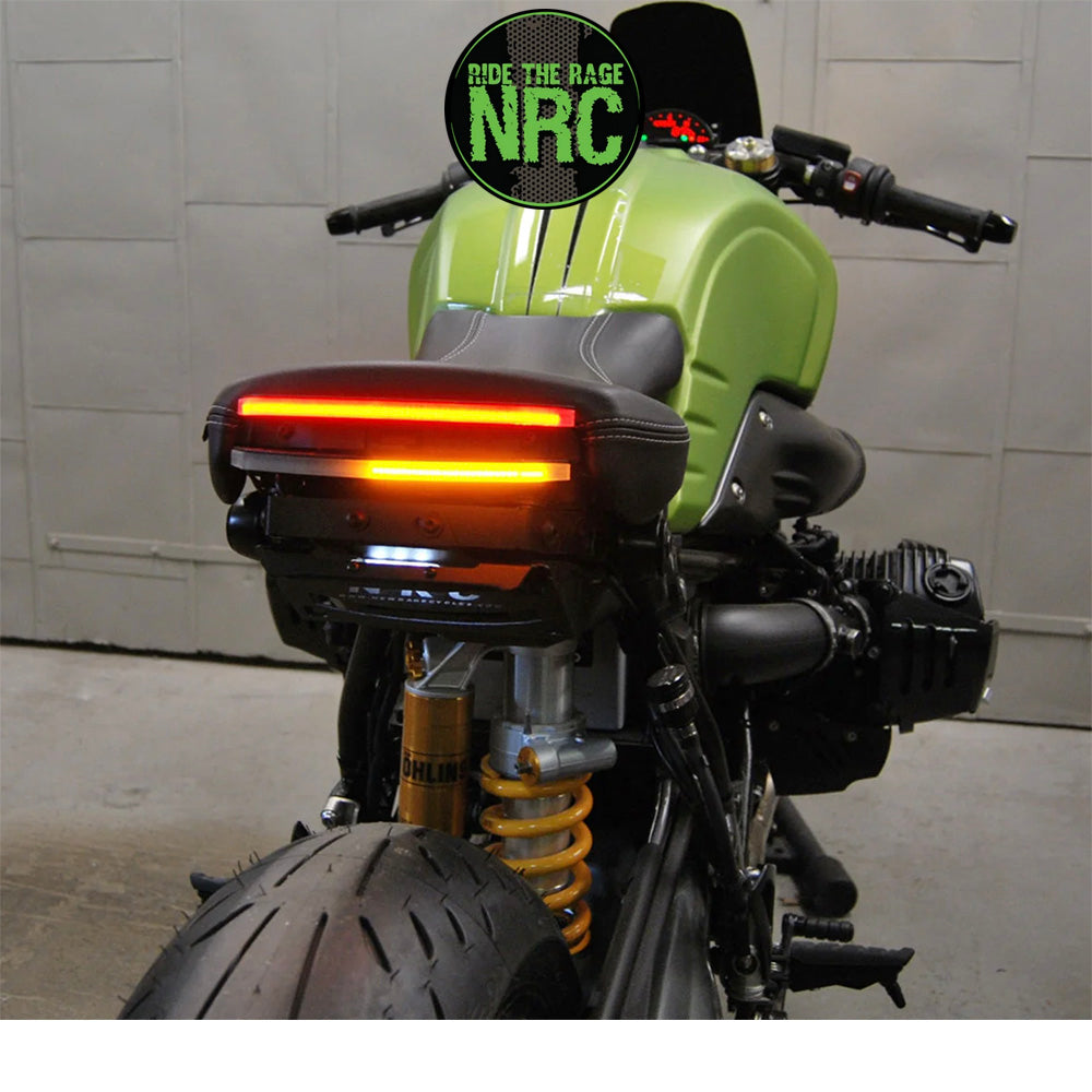 ２０１４年から現行年式モデルＢＭＷ ＲｎｉｎｅＴ(シングルシート付き)用 NRC ニューレイジサイクル フェンダーエリミネーターキット EUモデル BMW R NINE T FENDER ELIMINATOR KIT (BOBBER) (2014 - PRESENT) (送料無料)