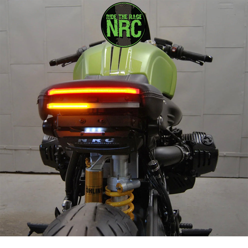 ２０１４年から現行年式モデルＢＭＷ ＲｎｉｎｅＴ(シングルシート付き)用 NRC ニューレイジサイクル フェンダーエリミネーターキット EUモデル BMW R NINE T FENDER ELIMINATOR KIT (BOBBER) (2014 - PRESENT) (送料無料)