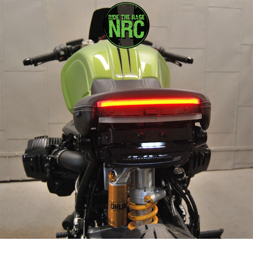 ２０１４年から現行年式モデルＢＭＷ ＲｎｉｎｅＴ(シングルシート付き)用 NRC ニューレイジサイクル フェンダーエリミネーターキット EUモデル BMW R NINE T FENDER ELIMINATOR KIT (BOBBER) (2014 - PRESENT) (送料無料)