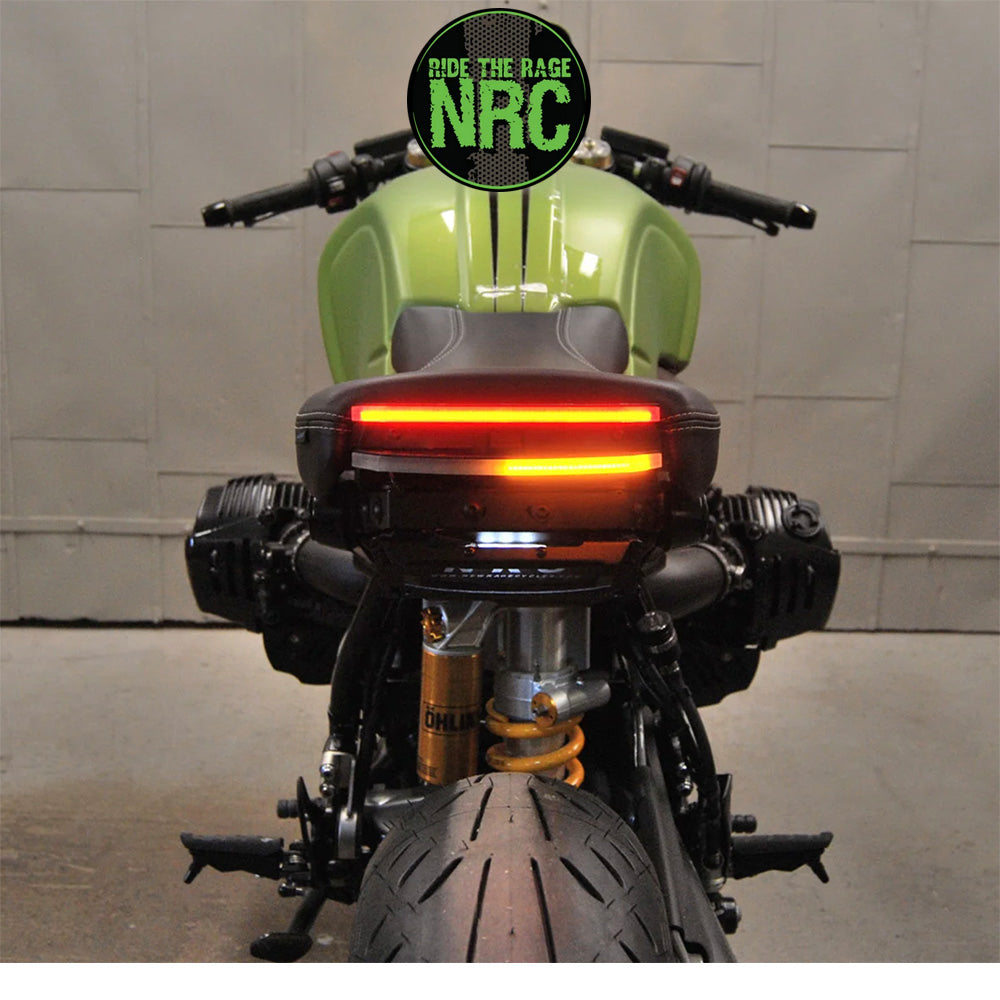 ２０１４年から現行年式モデルＢＭＷ ＲｎｉｎｅＴ(シングルシート付き)用 NRC ニューレイジサイクル フェンダーエリミネーターキット EUモデル BMW R NINE T FENDER ELIMINATOR KIT (BOBBER) (2014 - PRESENT) (送料無料)