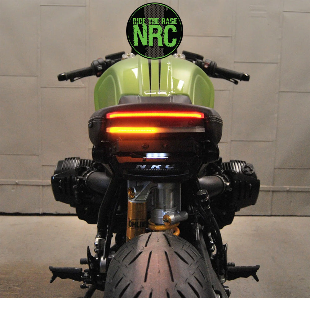 ２０１４年から現行年式モデルＢＭＷ ＲｎｉｎｅＴ(シングルシート付き)用 NRC ニューレイジサイクル フェンダーエリミネーターキット EUモデル BMW R NINE T FENDER ELIMINATOR KIT (BOBBER) (2014 - PRESENT) (送料無料)