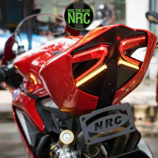 ２０１１年から２０１４年式モデル ＤＵＣＡＴＩ １１９９パニガーレＳ用 NRC ニューレイジサイクル フェンダーエリミネーターキット DUCATI 1199 PANIGALE FENDER ELIMINATOR KIT (2011 - 2014) (送料無料)