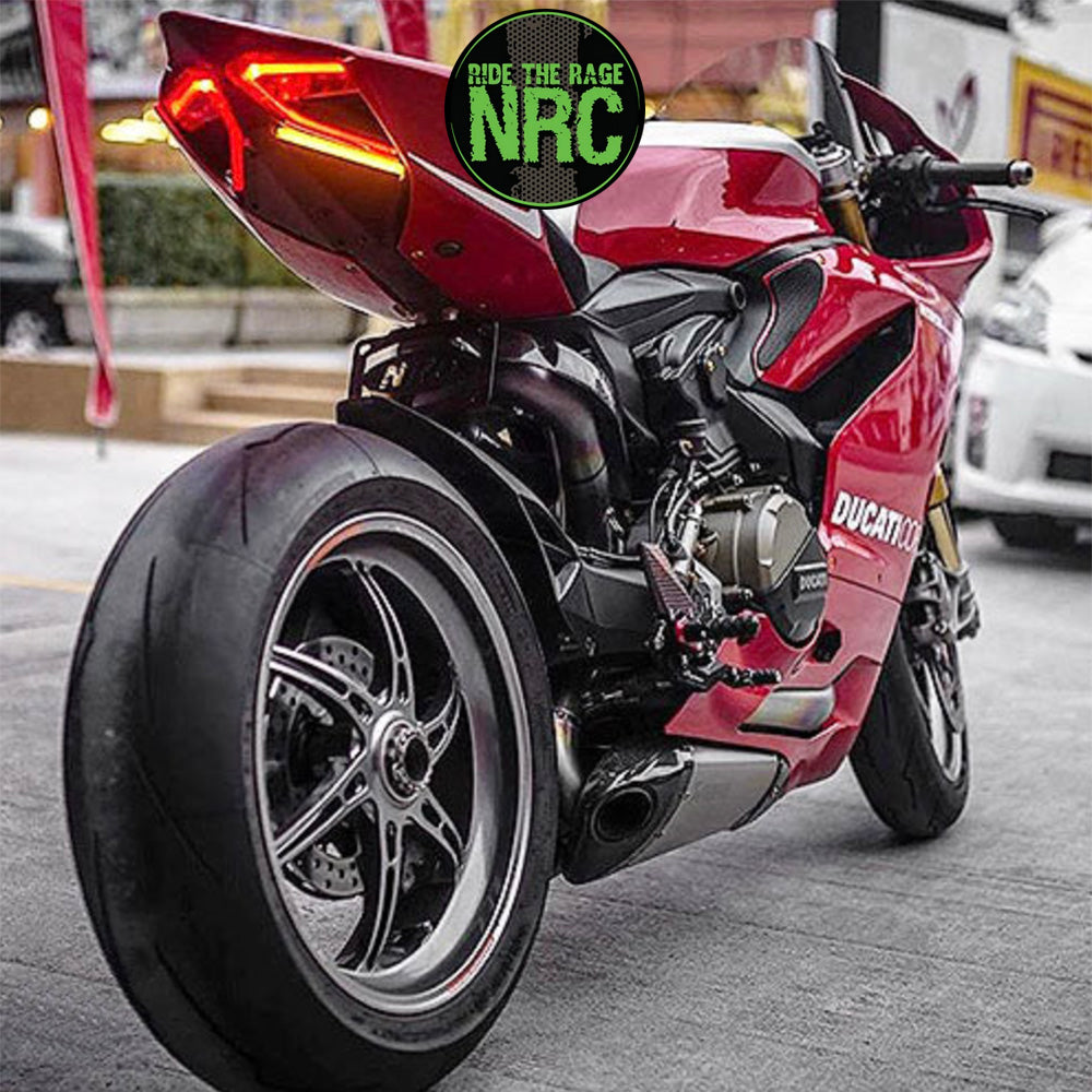 ２０１１年から２０１４年式モデル ＤＵＣＡＴＩ １１９９パニガーレＳ用 NRC ニューレイジサイクル フェンダーエリミネーターキット DUCATI 1199 PANIGALE FENDER ELIMINATOR KIT (2011 - 2014) (送料無料)