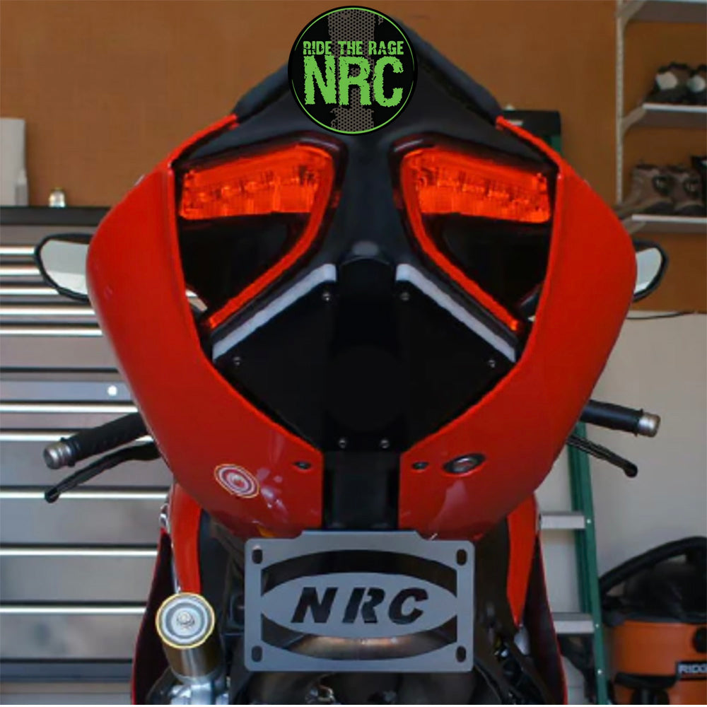 ２０１１年から２０１４年式モデル ＤＵＣＡＴＩ １１９９パニガーレＳ用 NRC ニューレイジサイクル フェンダーエリミネーターキット DUCATI 1199 PANIGALE FENDER ELIMINATOR KIT (2011 - 2014) (送料無料)