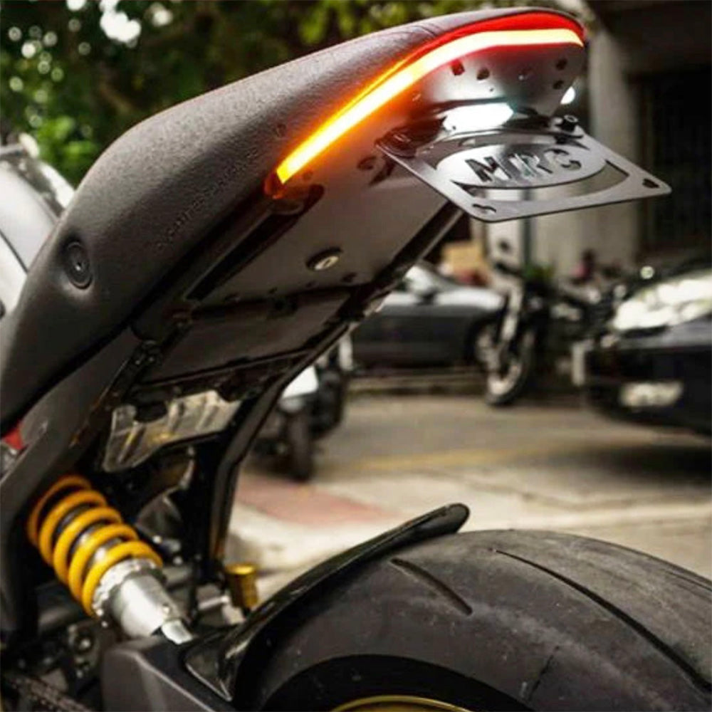 ２０１０年から２０１４年式モデル ＤＵＣＡＴＩ モンスター７９６用 NRC ニューレイジサイクル フェンダーエリミネーターキット DUCATI MONSTER 796 FENDER ELIMINATOR KIT (2010 - 2014) (送料無料)