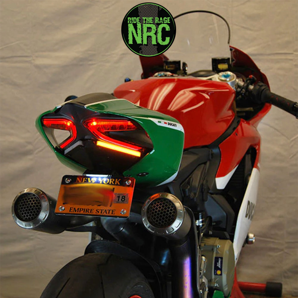 ＤＵＣＡＴＩ １２９９パニガーレＳ用 NRC ニューレイジサイクル フェンダーエリミネーターキット DUCATI PANIGALE FENDER ELIMINATOR KIT (899/959/1199/1299/FE) (2011 - 2019) (送料無料)