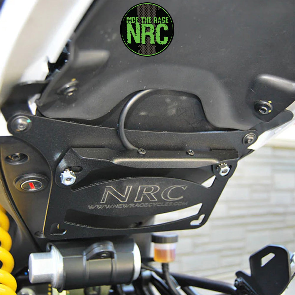 ２０１７年から現行年式モデルＤＵＣＡＴＩ スクランブラーデザートスレッド用 NRC ニューレイジサイクル フェンダーエリミネーターキット DUCATI SCRAMBLER DESERT SLED FENDER ELIMINATOR (2017 - PRESENT) (送料無料)