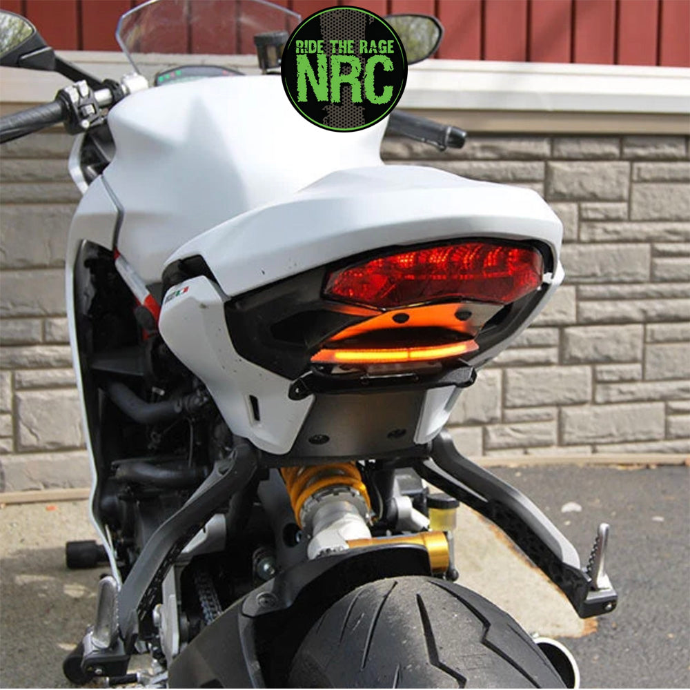 ２０１７年から現行年式モデル ＤＵＣＡＴＩ スーパースポーツ９５０Ｓ用 NRC ニューレイジサイクル フェンダーエリミネーターキット DUCATI SUPERSPORT 939/950 FENDER ELIMINATOR (2017 - PRESENT) (送料無料)