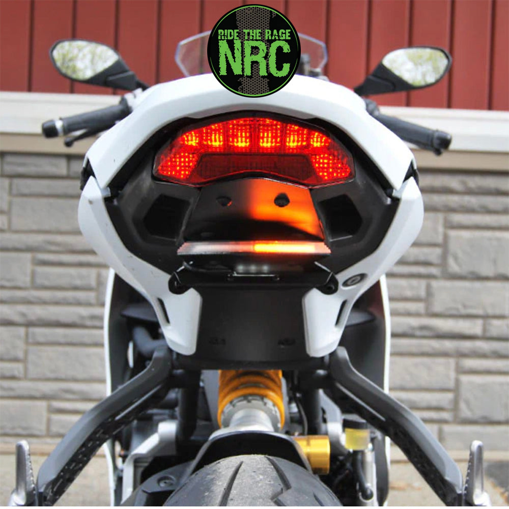 ２０１７年から現行年式モデル ＤＵＣＡＴＩ スーパースポーツ９５０Ｓ用 NRC ニューレイジサイクル フェンダーエリミネーターキット DUCATI SUPERSPORT 939/950 FENDER ELIMINATOR (2017 - PRESENT) (送料無料)