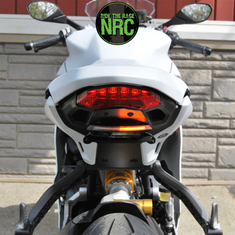 ２０１７年から現行年式モデル ＤＵＣＡＴＩ スーパースポーツ９５０Ｓ用 NRC ニューレイジサイクル フェンダーエリミネーターキット DUCATI SUPERSPORT 939/950 FENDER ELIMINATOR (2017 - PRESENT) (送料無料)