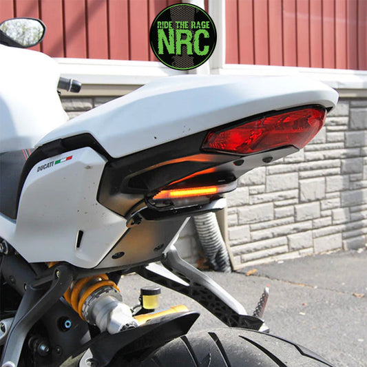 ２０１７年から現行年式モデル ＤＵＣＡＴＩ スーパースポーツ９５０Ｓ用 NRC ニューレイジサイクル フェンダーエリミネーターキット DUCATI SUPERSPORT 939/950 FENDER ELIMINATOR (2017 - PRESENT) (送料無料)