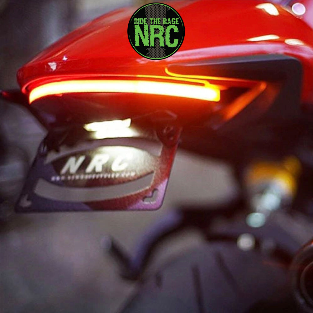 ２０１４年から２０１６年式モデルＤＵＣＡＴＩ モンスター１２００用 NRC ニューレイジサイクル ステルスフェンダーエリミネーターキット DUCATI MONSTER 1200 'STEALTH' FENDER ELIMINATOR KIT (2014-2016) (送料無料)