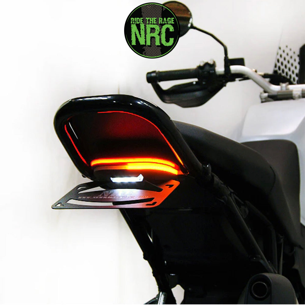 ２０２２年から現行年式モデルＤＵＣＡＴＩ デザートＸ用 NRC ニューレイジサイクル フェンダーエリミネーターキット DUCATI DESERTX FENDER ELIMINATOR (2022 - PRESENT) (送料無料)