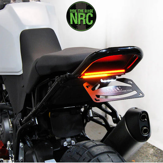 ２０２２年から現行年式モデルＤＵＣＡＴＩ デザートＸ用 NRC ニューレイジサイクル フェンダーエリミネーターキット DUCATI DESERTX FENDER ELIMINATOR (2022 - PRESENT) (送料無料)