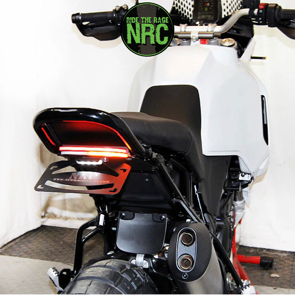 ２０２２年から現行年式モデルＤＵＣＡＴＩ デザートＸ用 NRC ニューレイジサイクル フェンダーエリミネーターキット DUCATI DESERTX FENDER ELIMINATOR (2022 - PRESENT) (送料無料)