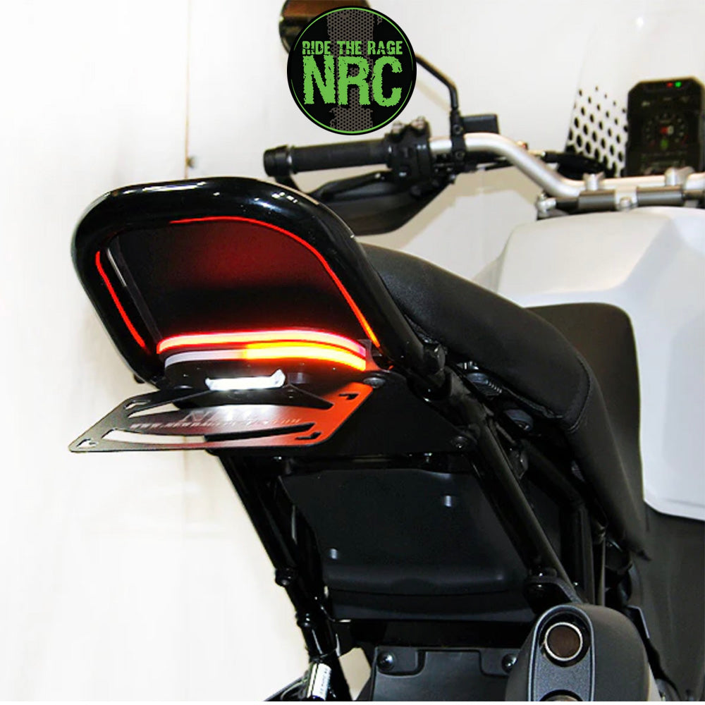 ２０２２年から現行年式モデルＤＵＣＡＴＩ デザートＸ用 NRC ニューレイジサイクル フェンダーエリミネーターキット DUCATI DESERTX FENDER ELIMINATOR (2022 - PRESENT) (送料無料)