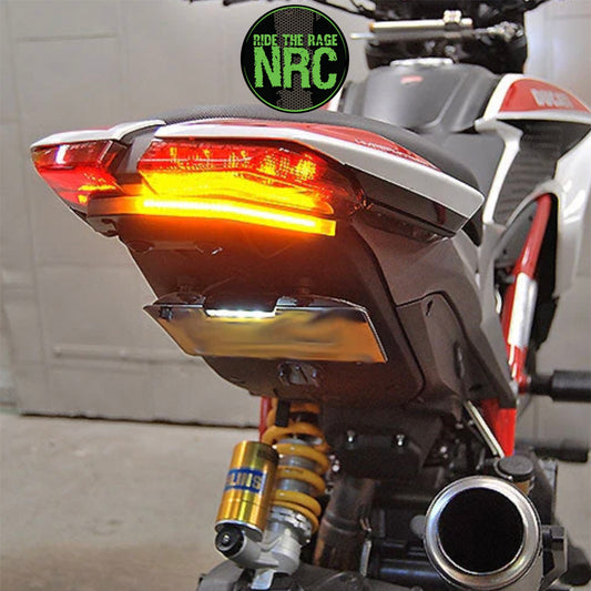 ２０１３年から２０１９年式モデル ＤＵＣＡＴＩ ハイパーモタード９３９用 NRC ニューレイジサイクル フェンダーエリミネーターキット DUCATI HYPERMOTARD 939/821 FENDER ELIMINATOR KIT (2013 - 2019) (送料無料)