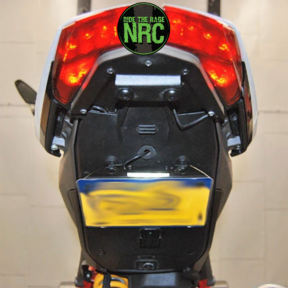 ２０１３年から２０１９年式モデル ＤＵＣＡＴＩ ハイパーモタード９３９用 NRC ニューレイジサイクル フェンダーエリミネーターキット DUCATI HYPERMOTARD 939/821 FENDER ELIMINATOR KIT (2013 - 2019) (送料無料)