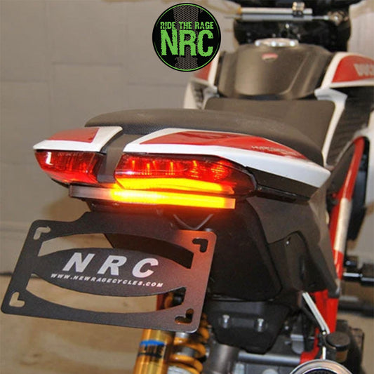 ２０１３年から２０１９年式モデル ＤＵＣＡＴＩ ハイパーモタード９３９用 NRC ニューレイジサイクル フェンダーエリミネーターキット DUCATI HYPERMOTARD 939/821 FENDER ELIMINATOR KIT (2013 - 2019) (送料無料)