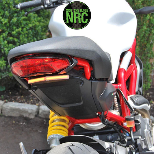 ２０１７年から現行年式モデル ＤＵＣＡＴＩ モンスター１２００用 NRC ニューレイジサイクル フェンダーエリミネーターキット DUCATI MONSTER 797/1200/ANNIVERSARIO FENDER ELIMINATOR (2017 - PRESENT) (送料無料)