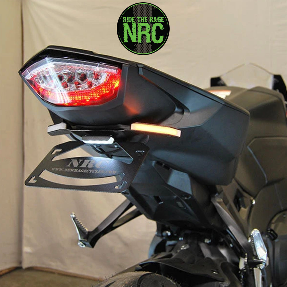 ２０１７年から現行年式モデル ホンダ ＣＢＲ１０００ＲＲ用 NRC ニューレイジサイクル フェンダーエリミネーターキット HONDA CBR 1000RR FENDER ELIMINATOR (2017 - PRESENT) (送料無料)
