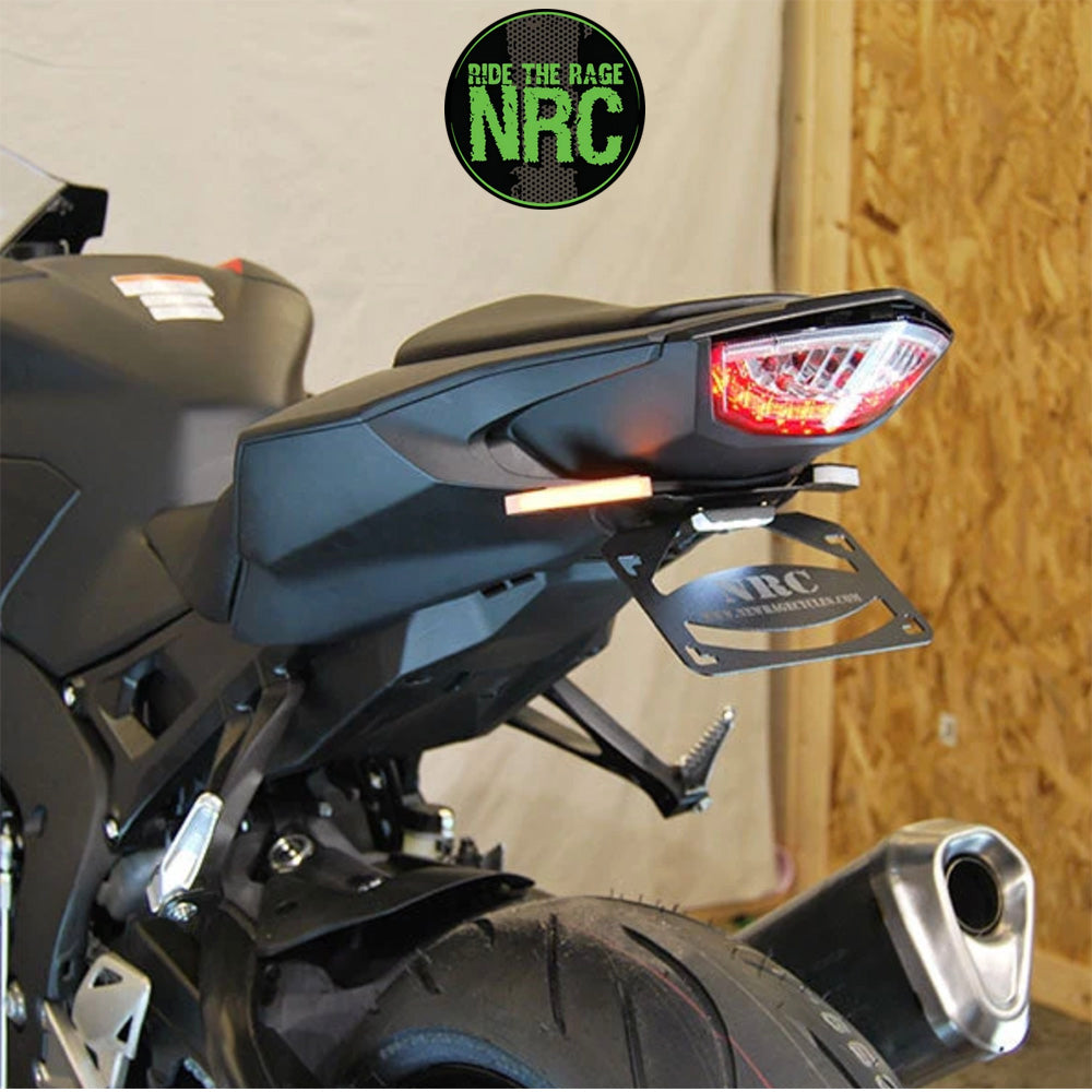 ２０１７年から現行年式モデル ホンダ ＣＢＲ１０００ＲＲ用 NRC ニューレイジサイクル フェンダーエリミネーターキット HONDA CBR 1000RR FENDER ELIMINATOR (2017 - PRESENT) (送料無料)