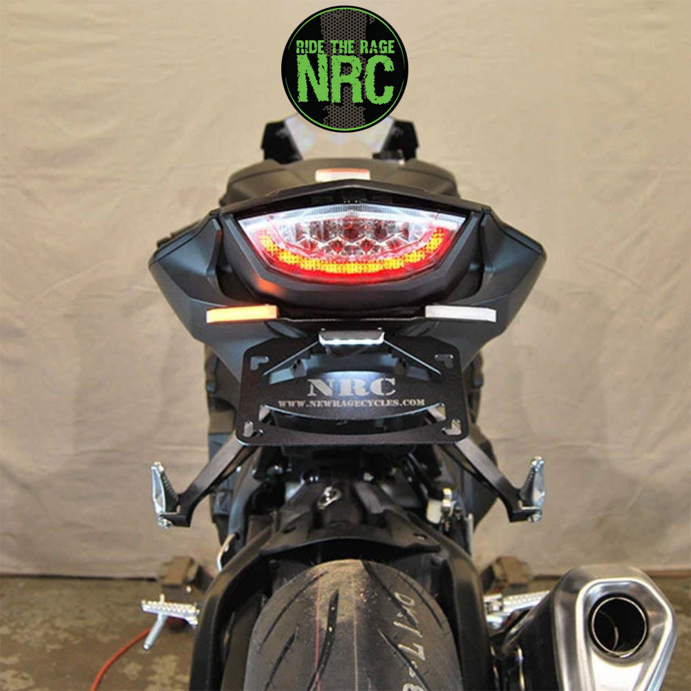 ２０１７年から現行年式モデル ホンダ ＣＢＲ１０００ＲＲ用 NRC ニューレイジサイクル フェンダーエリミネーターキット HONDA CBR 1000RR FENDER ELIMINATOR (2017 - PRESENT) (送料無料)