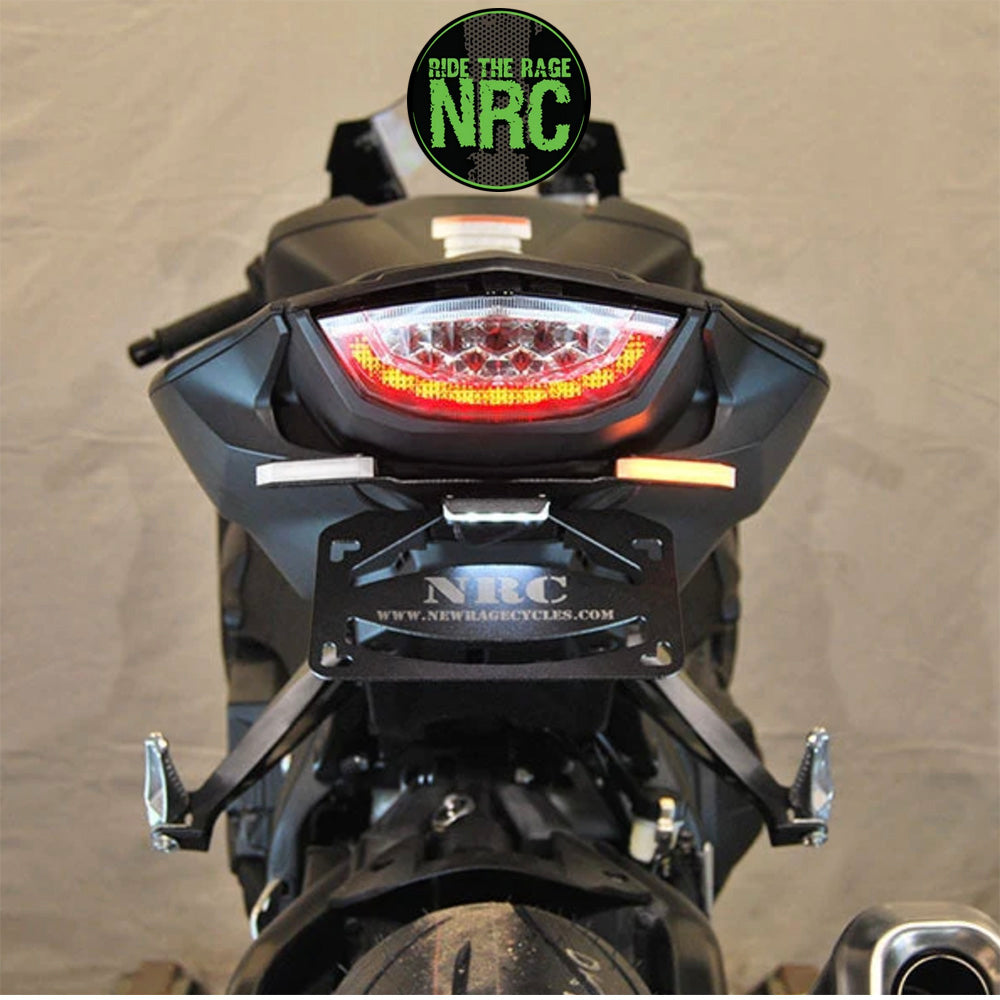 ２０１７年から現行年式モデル ホンダ ＣＢＲ１０００ＲＲ用 NRC ニューレイジサイクル フェンダーエリミネーターキット HONDA CBR 1000RR FENDER ELIMINATOR (2017 - PRESENT) (送料無料)
